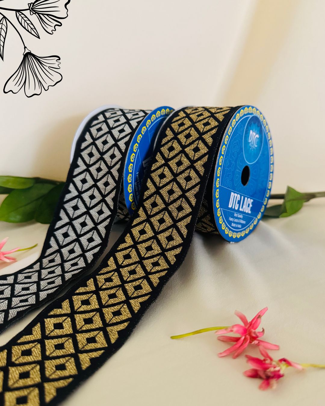 DTC Lace - Best lace manufacturer in surat